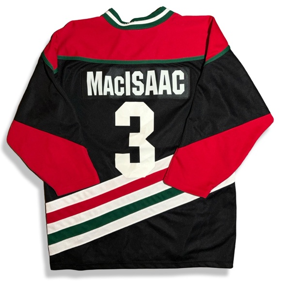 Vintage Halifax Moose Heads Hockey Jersey - Picture 2 of 3